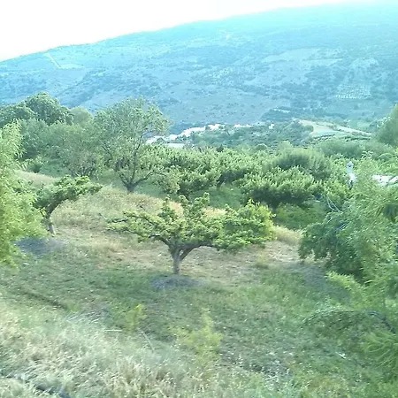 El Castanuelo Bayárcal