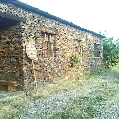 Casa rural El Castanuelo